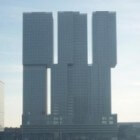 Rotterdam - nieuwe gebouwen en ontwikkelingen in de stad